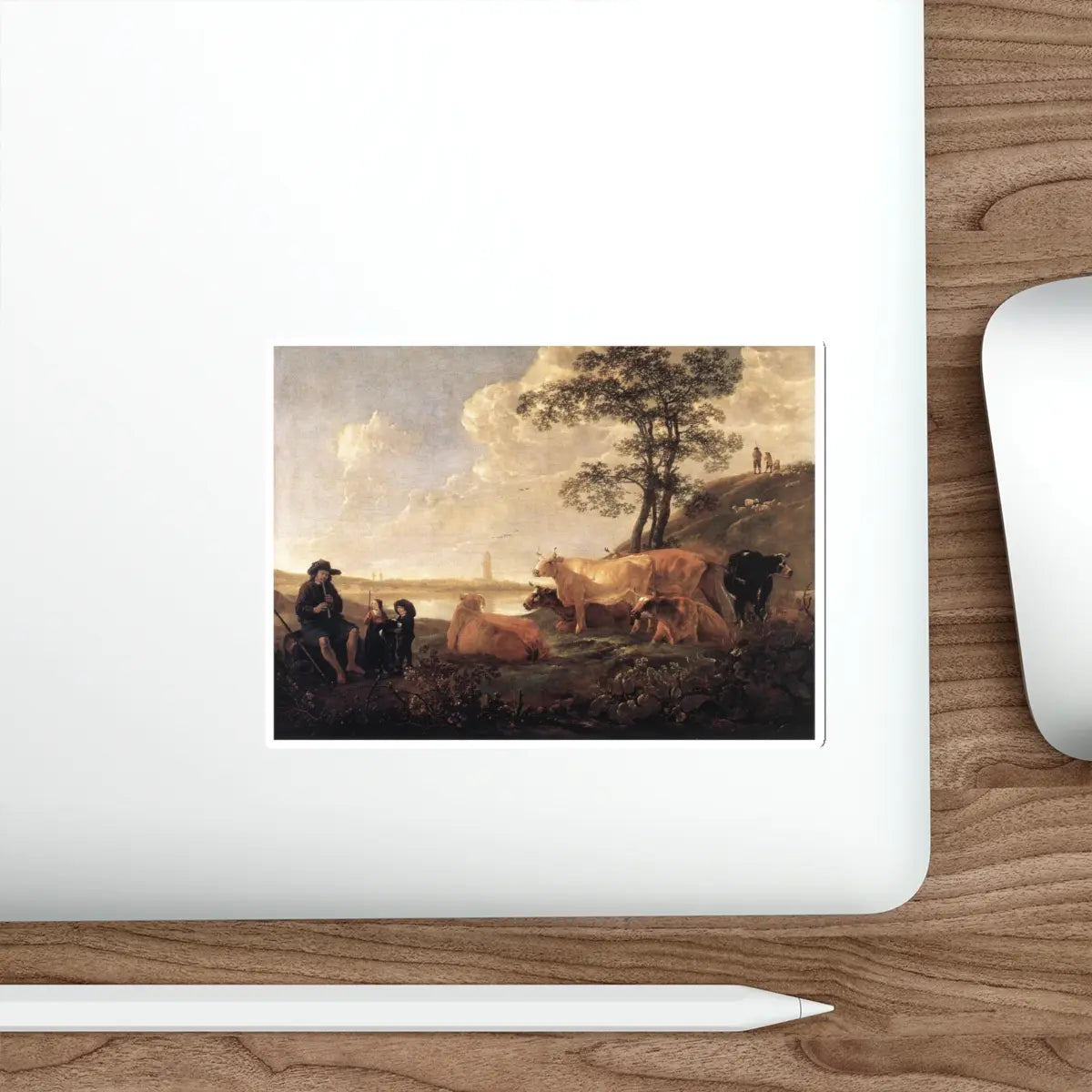 SKU:10520678973874528873 Sticker types:White Shape:Die-Cut Sizes:5" × 5"