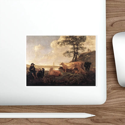 SKU:21341778047509008696 Sticker types:White Shape:Die-Cut Sizes:6" × 6"