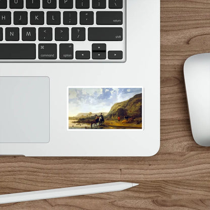 SKU:28557145037614752816 Sticker types:White Shape:Die-Cut Sizes:4" × 4"