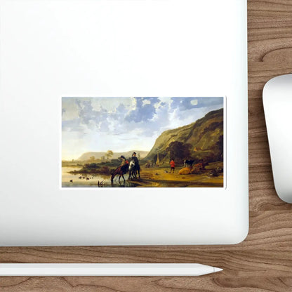 SKU:31899676811215470241 Sticker types:White Shape:Die-Cut Sizes:6" × 6"