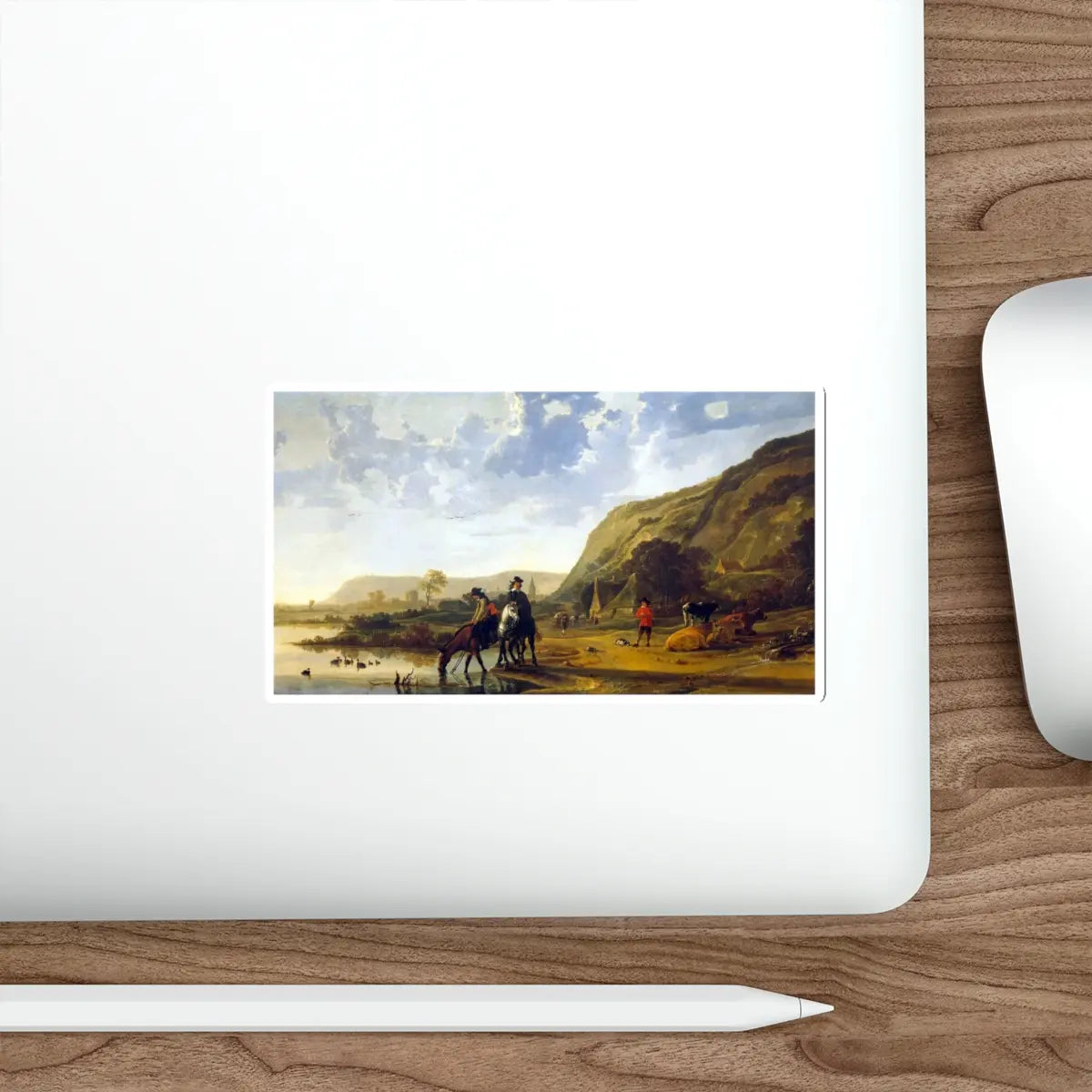 SKU:33495863283779054073 Sticker types:White Shape:Die-Cut Sizes:5" × 5"