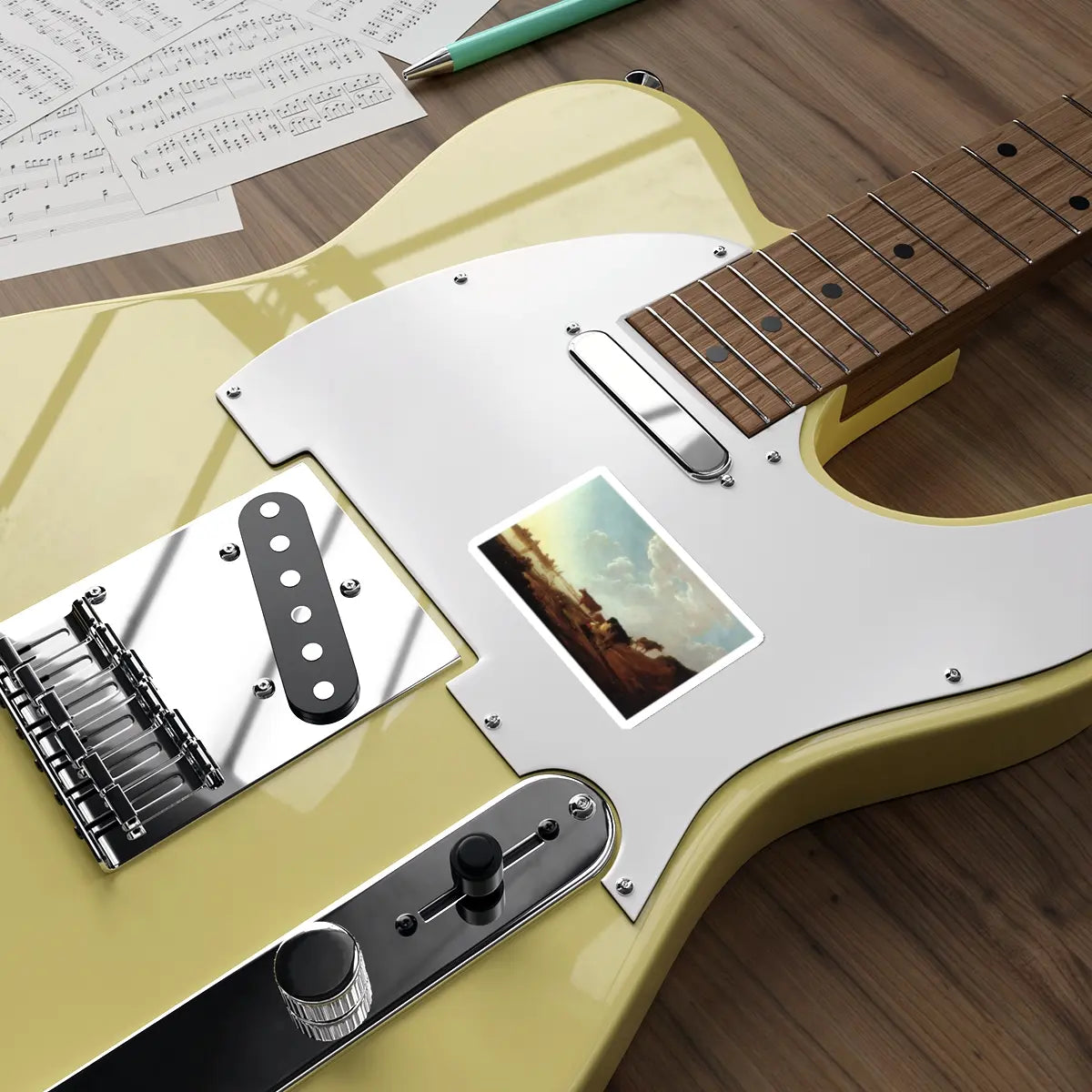 SKU:19643494294973551168 Sticker types:White Shape:Die-Cut Sizes:4" × 4"
