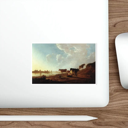 SKU:21385405275781020985 Sticker types:White Shape:Die-Cut Sizes:5" × 5"