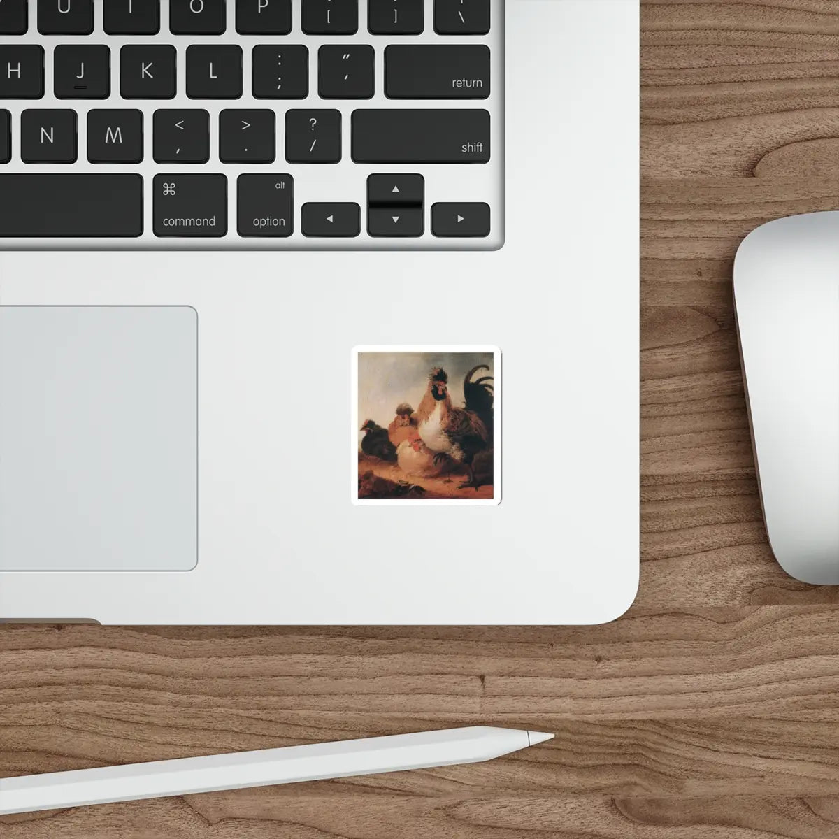 SKU:15161020960332677229 Sticker types:White Shape:Die-Cut Sizes:2" × 2"