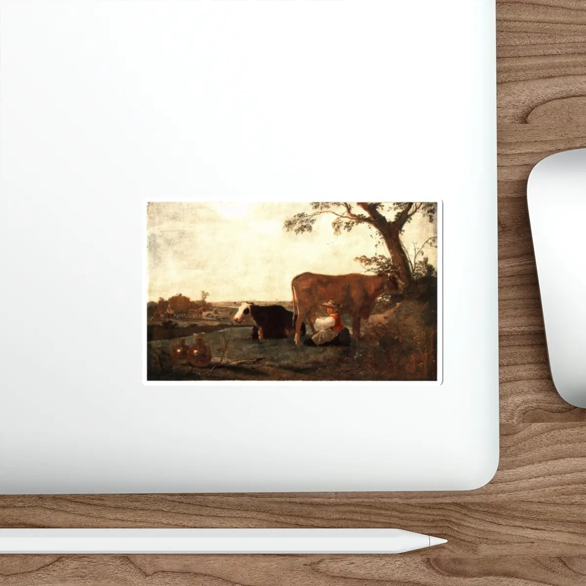 SKU:19208430768521489430 Sticker types:White Shape:Die-Cut Sizes:5" × 5"