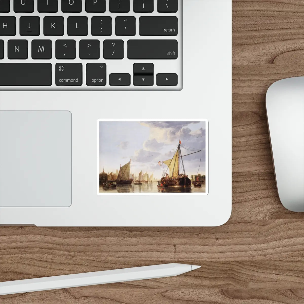 SKU:27365134386194789937 Sticker types:White Shape:Die-Cut Sizes:4" × 4"