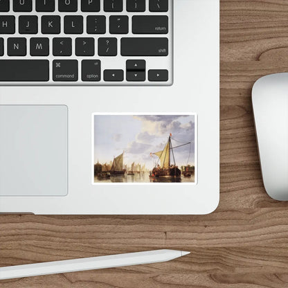 SKU:27365134386194789937 Sticker types:White Shape:Die-Cut Sizes:4" × 4"
