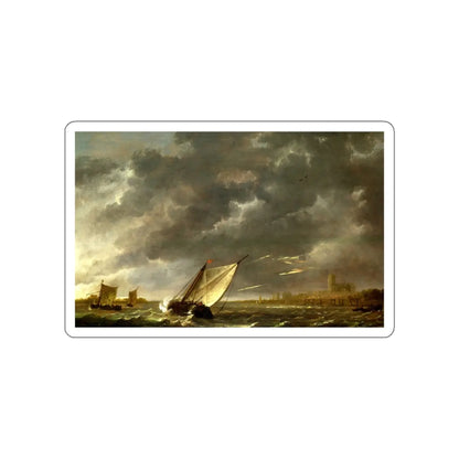SKU:23902255642704382090 Sticker types:White Shape:Die-Cut Sizes:6" × 6"
