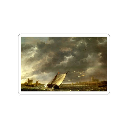SKU:24179371457913798424 Sticker types:White Shape:Die-Cut Sizes:2" × 2"
