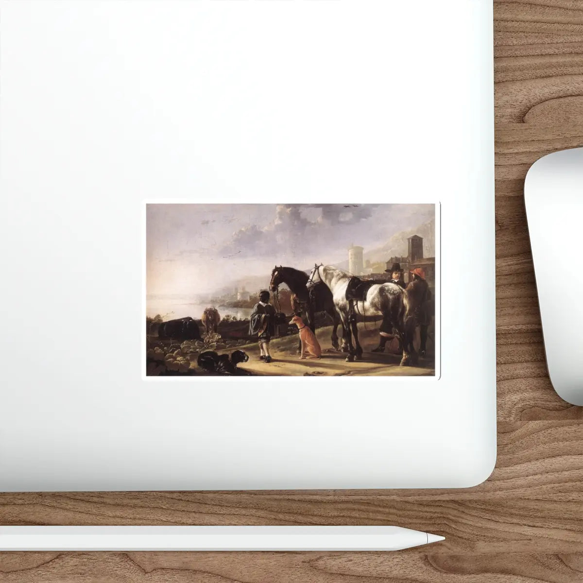 SKU:31044104690359905761 Sticker types:White Shape:Die-Cut Sizes:5" × 5"