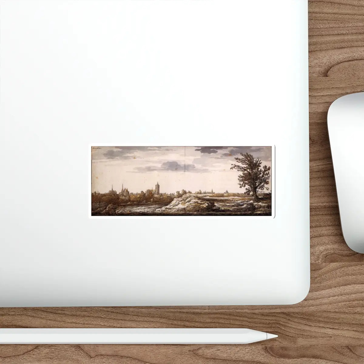 SKU:26109792810572050155 Sticker types:White Shape:Die-Cut Sizes:5" × 5"