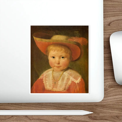 SKU:24384413617569255005 Sticker types:White Shape:Die-Cut Sizes:6" × 6"