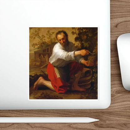 SKU:16600071806931001805 Sticker types:White Shape:Die-Cut Sizes:6" × 6"