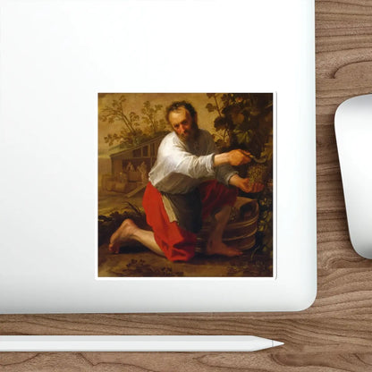 SKU:33405987406318454624 Sticker types:White Shape:Die-Cut Sizes:5" × 5"