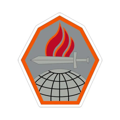 Cyber Center of Excellence (U.S. Army) STICKER Vinyl Die-Cut Decal 2 Inch - The Sticker Space
