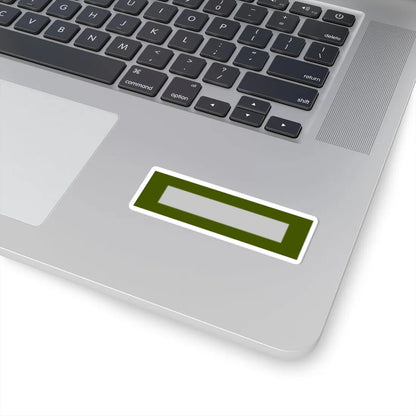 Cyprus Army OR 3 (Cyprus) (Military Rank) STICKER Vinyl Kiss-Cut Decal - The Sticker Space