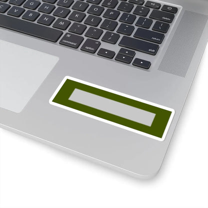 Cyprus Army OR 3 (Cyprus) (Military Rank) STICKER Vinyl Kiss-Cut Decal - The Sticker Space