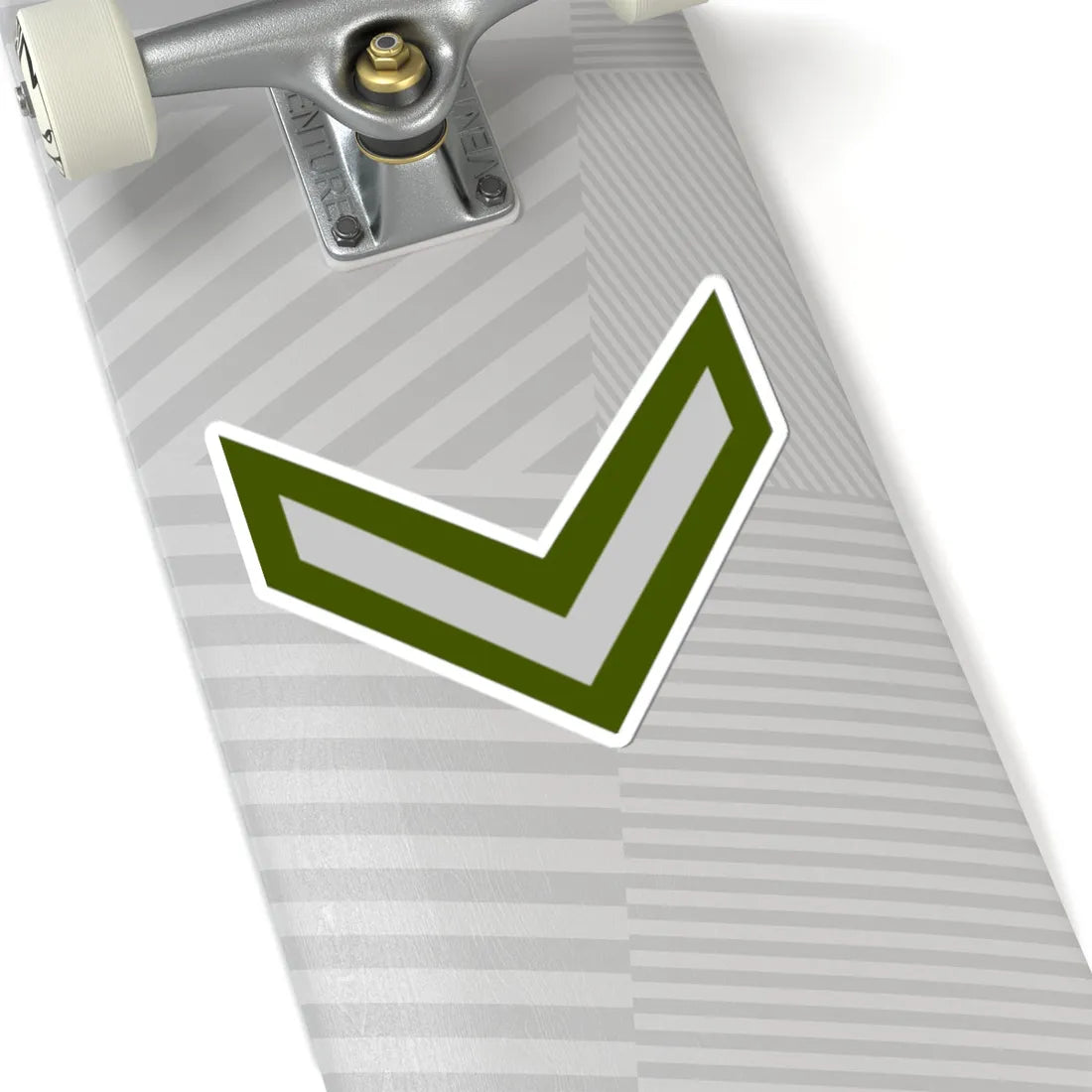 Cyprus Army OR 4c (Cyprus) (Military Rank) STICKER Vinyl Kiss-Cut Decal - The Sticker Space