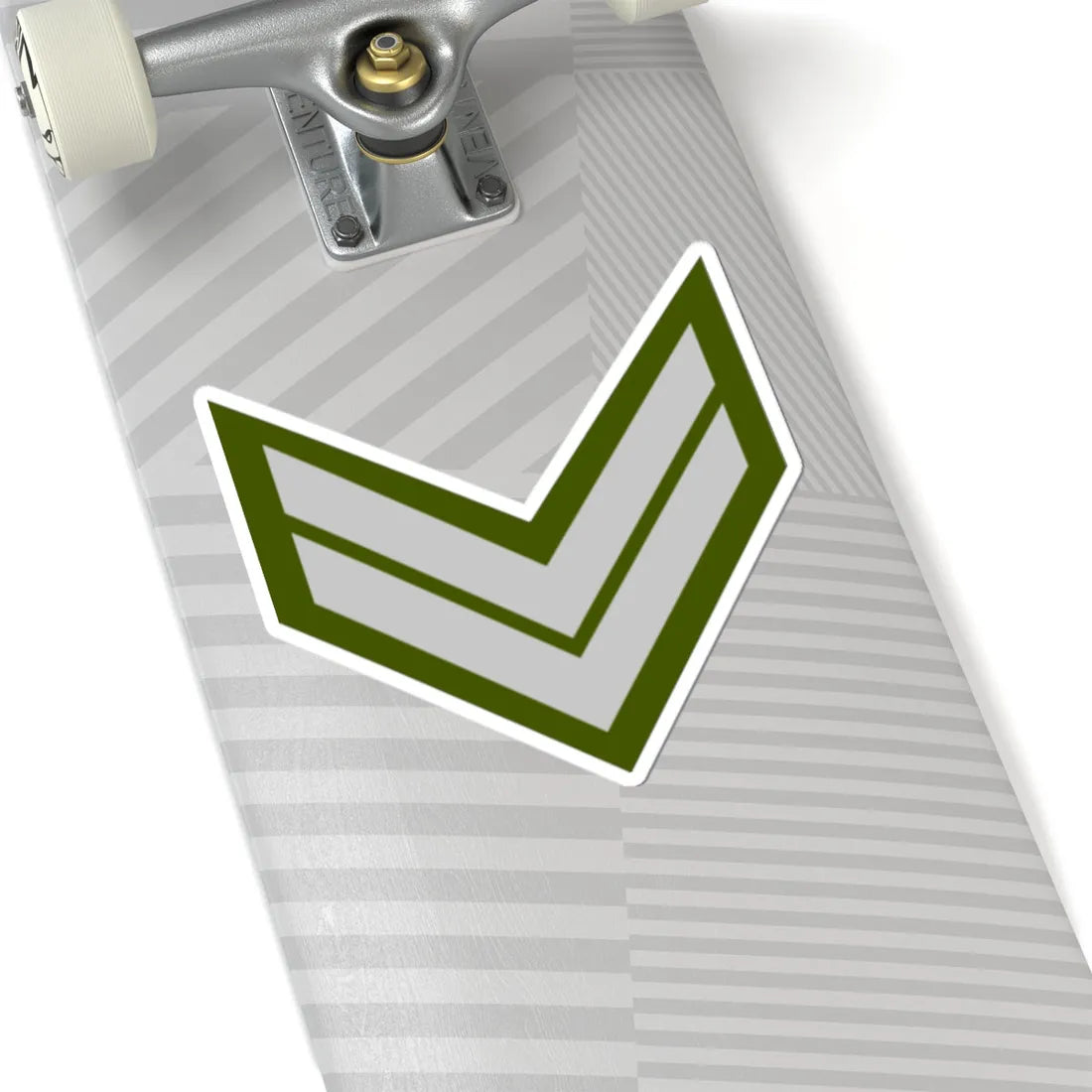 Cyprus Army OR 6c (Cyprus) (Military Rank) STICKER Vinyl Kiss-Cut Decal - The Sticker Space