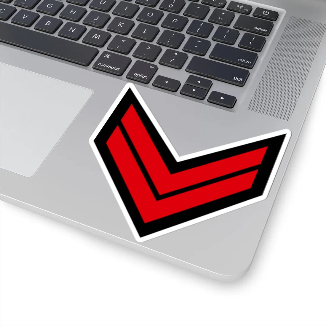Cyprus Navy OR 4c (Cyprus) (Military Rank) STICKER Vinyl Kiss-Cut Decal - The Sticker Space