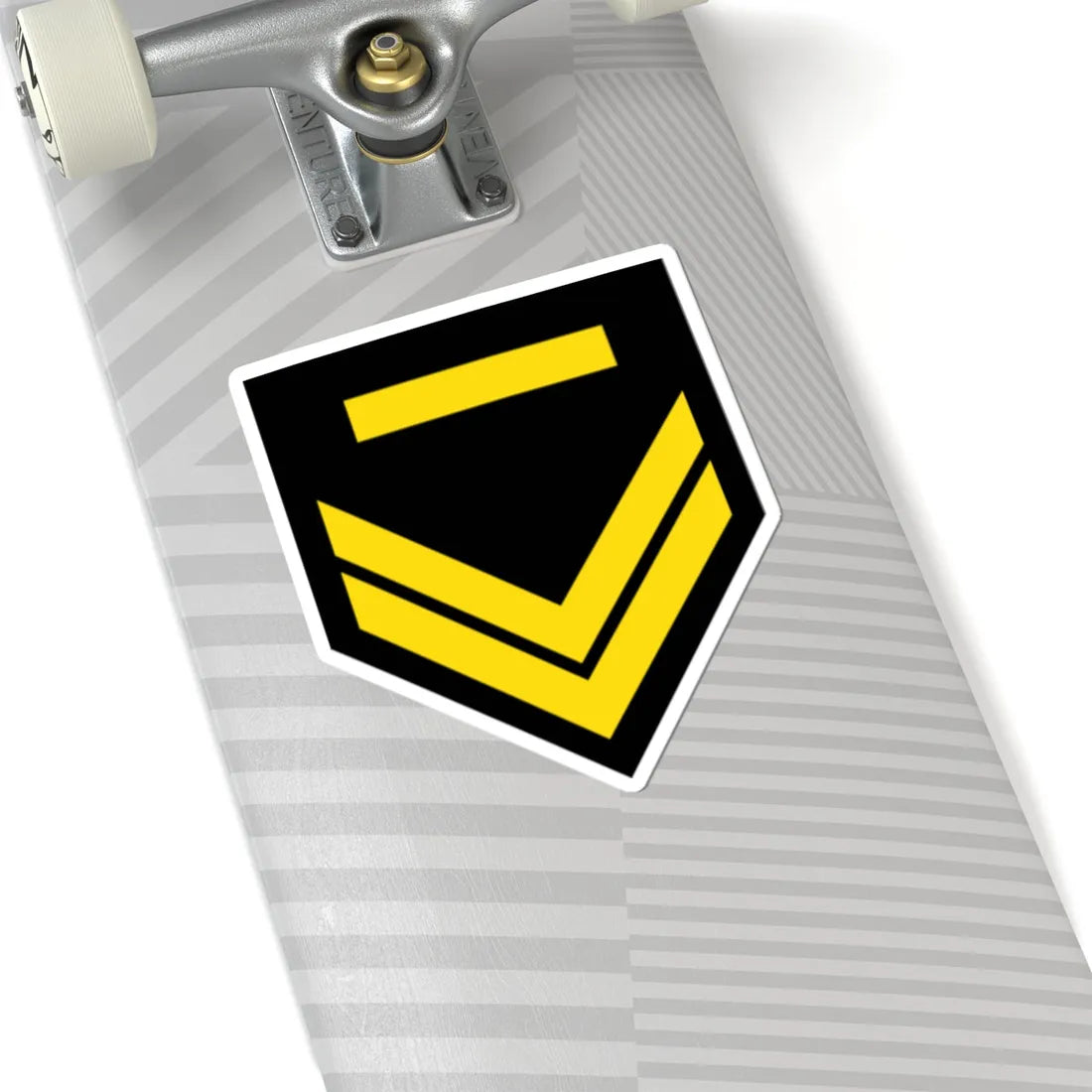 Cyprus Navy OR 5 (Cyprus) (Military Rank) STICKER Vinyl Kiss-Cut Decal - The Sticker Space