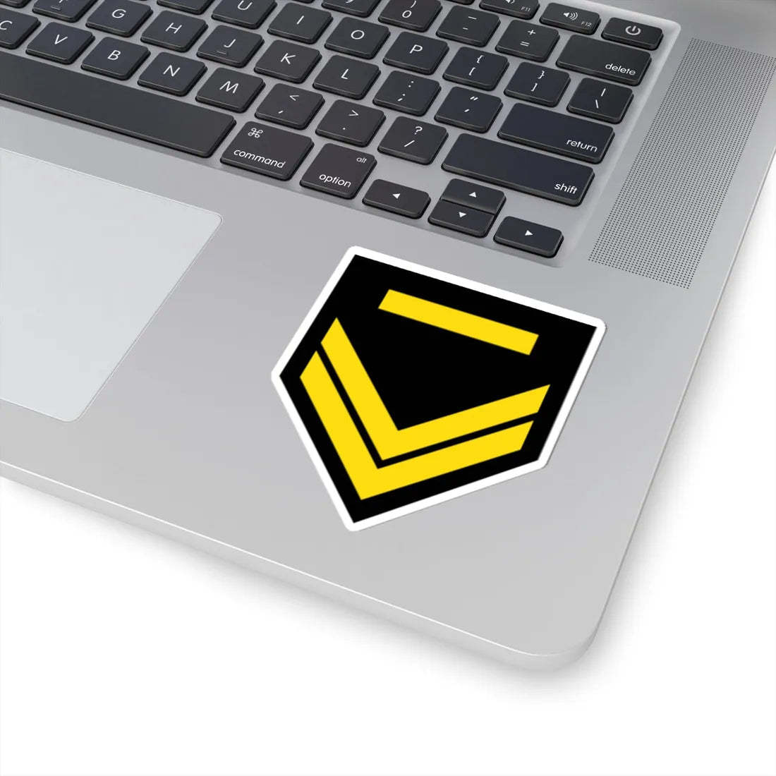 Cyprus Navy OR 5 (Cyprus) (Military Rank) STICKER Vinyl Kiss-Cut Decal - The Sticker Space