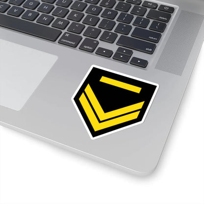 Cyprus Navy OR 5 (Cyprus) (Military Rank) STICKER Vinyl Kiss-Cut Decal - The Sticker Space