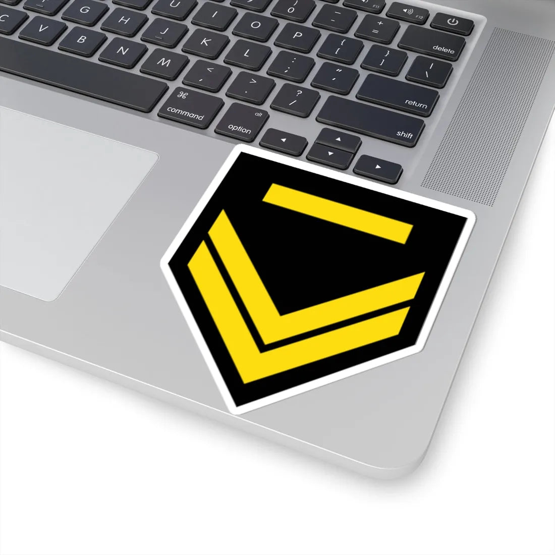 Cyprus Navy OR 5 (Cyprus) (Military Rank) STICKER Vinyl Kiss-Cut Decal - The Sticker Space