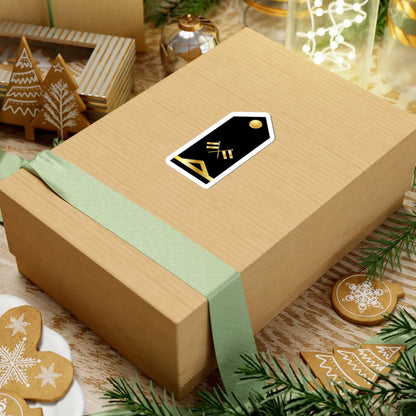 Cyprus Navy OR 9a (Cyprus) (Military Rank) STICKER Vinyl Kiss-Cut Decal - The Sticker Space