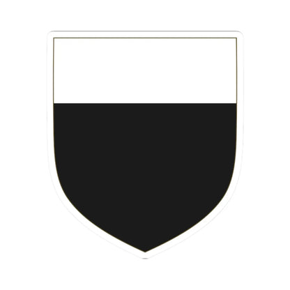 Da Camino-Stemma (Italy) (Coat of Arms) STICKER Vinyl Kiss-Cut Decal 2 Inch White - The Sticker Space