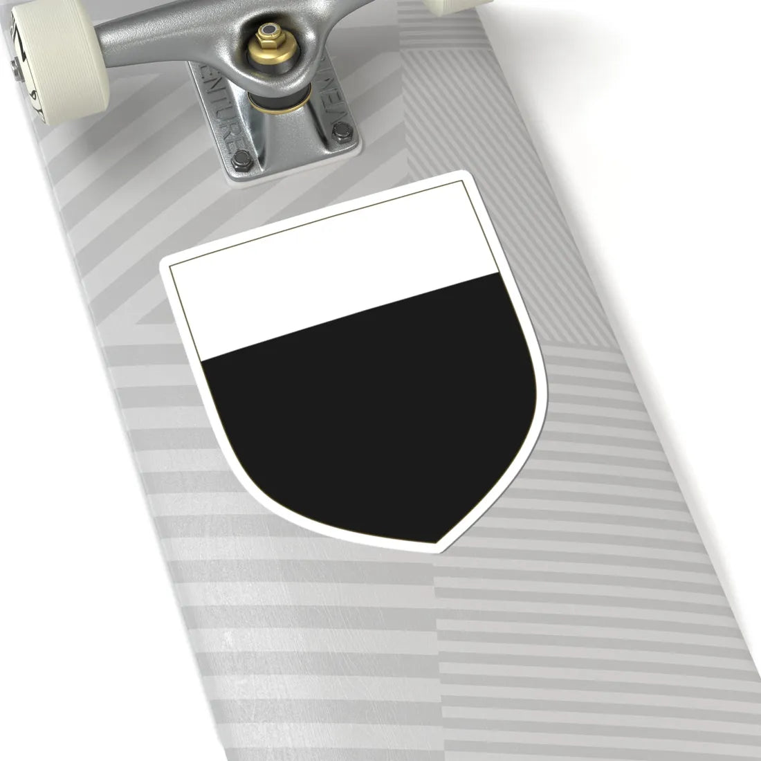 Da Camino-Stemma (Italy) (Coat of Arms) STICKER Vinyl Kiss-Cut Decal - The Sticker Space