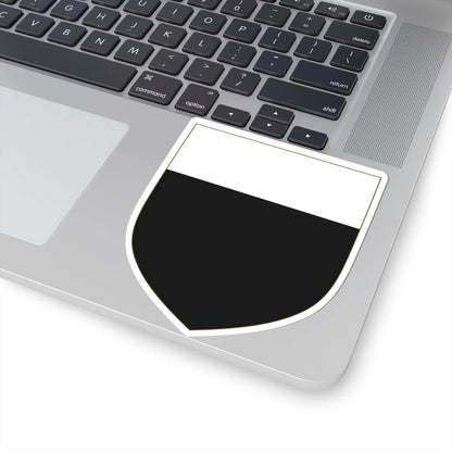 Da Camino-Stemma (Italy) (Coat of Arms) STICKER Vinyl Kiss-Cut Decal - The Sticker Space
