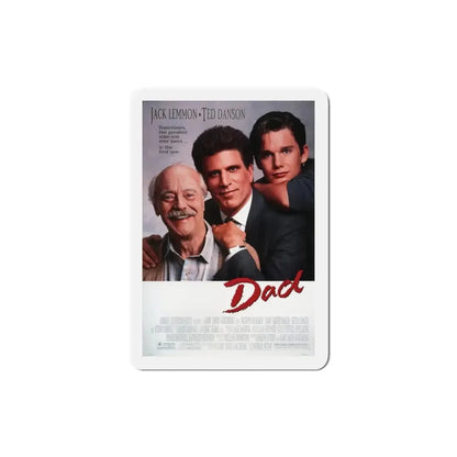 Dad 1989 Movie Poster Refrigerator Magnet - The Sticker Space