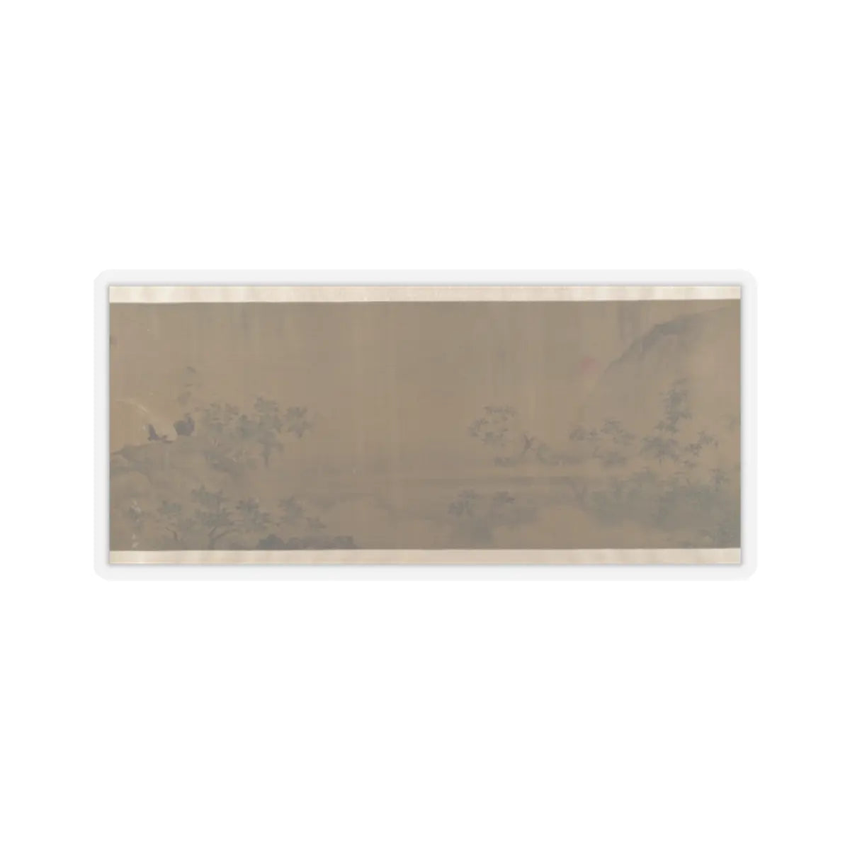 Dai Wan - The Hundred Birds - unknown v10 - STICKER Vinyl Kiss-Cut Decal