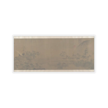 Dai Wan - The Hundred Birds - unknown v10 - STICKER Vinyl Kiss-Cut Decal