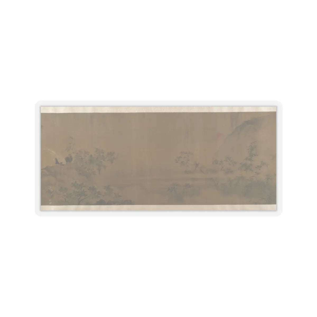 Dai Wan - The Hundred Birds - unknown v10 - STICKER Vinyl Kiss-Cut Decal