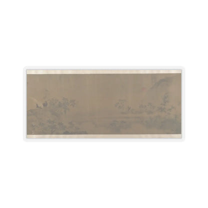 Dai Wan - The Hundred Birds - unknown v10 - STICKER Vinyl Kiss-Cut Decal