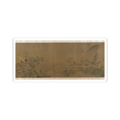 Dai Wan - The Hundred Birds - unknown v10 - STICKER Vinyl Kiss-Cut Decal