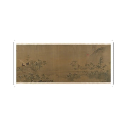 Dai Wan - The Hundred Birds - unknown v10 - STICKER Vinyl Kiss-Cut Decal