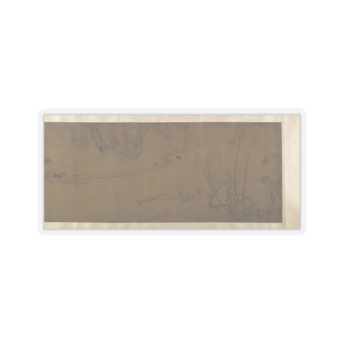 Dai Wan - The Hundred Birds - unknown v6 - STICKER Vinyl Kiss-Cut Decal