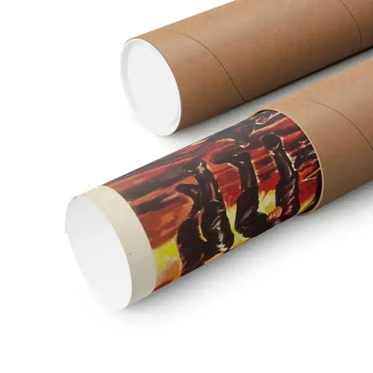 DALEKS INVASION EARTH (BELGIAN) 1966 - Paper Movie Poster - The Sticker Space