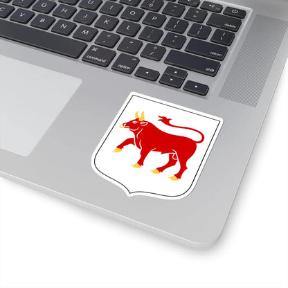 Dalslands vapen (Sweden) (Coat of Arms) STICKER Vinyl Kiss-Cut Decal - The Sticker Space