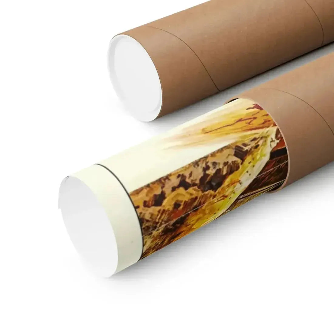 DAMNATION ALLEY 1977 - Paper Movie Poster - The Sticker Space