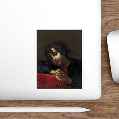 SKU:31168727596369074710 Sticker types:White Shape:Die-Cut Sizes:5" × 5"