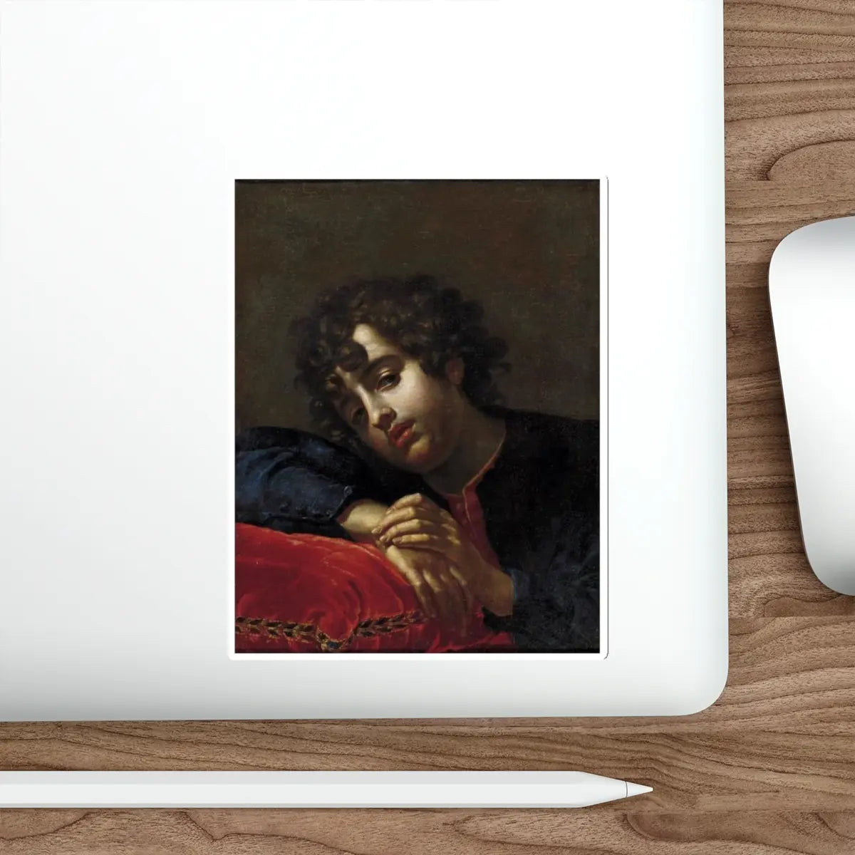 SKU:92305192273358004065 Sticker types:White Shape:Die-Cut Sizes:6" × 6"