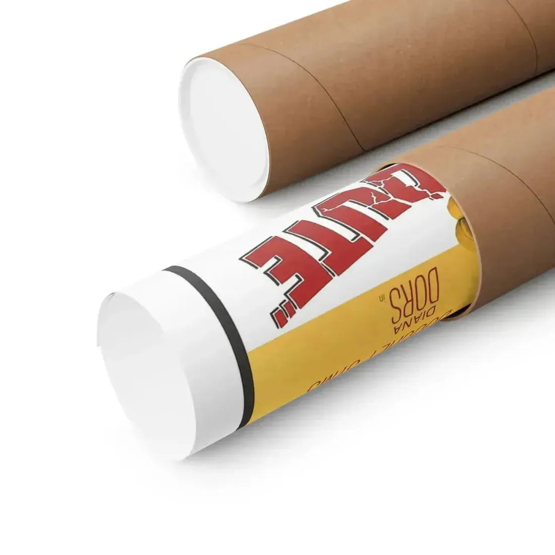 DANGER ROUTE 1967 - Paper Movie Poster - The Sticker Space