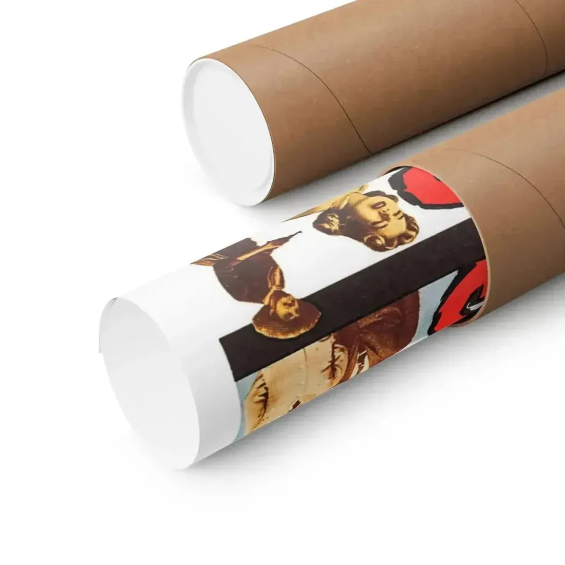 DANGEROUS CHARTER 1962 - Paper Movie Poster - The Sticker Space