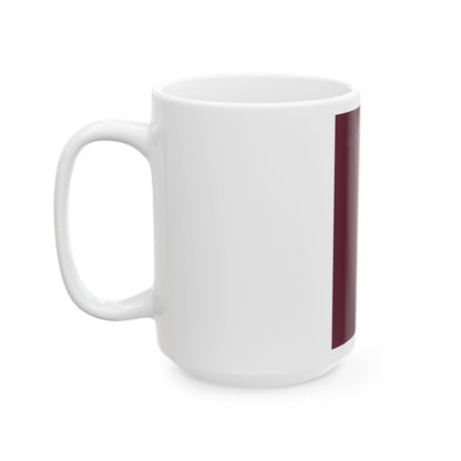 Danish Passport - White Coffee Mug