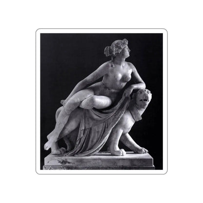 SKU:14972388204538311980 Sticker types:White Shape:Die-Cut Sizes:5" × 5"