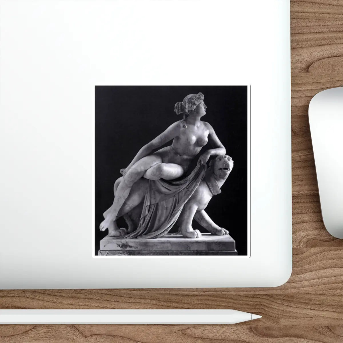 SKU:14972388204538311980 Sticker types:White Shape:Die-Cut Sizes:5" × 5"